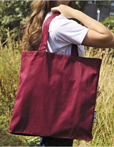 NEU-O90006-Twill Shopper Bag